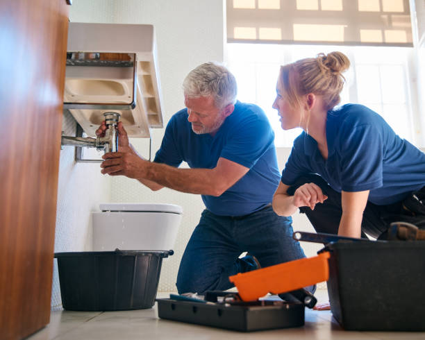 Best Plumbing Inspection Services  in Saxonburg, PA